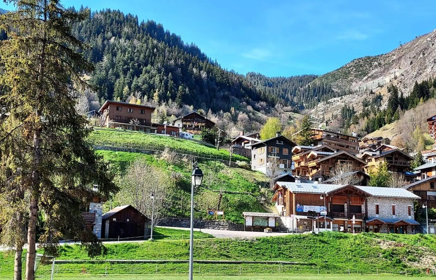 Residence Les Terrasses De La Vanoise - Les Terrasses De La Vanoise C01 Mae-3531 La Plagne 0*,  France