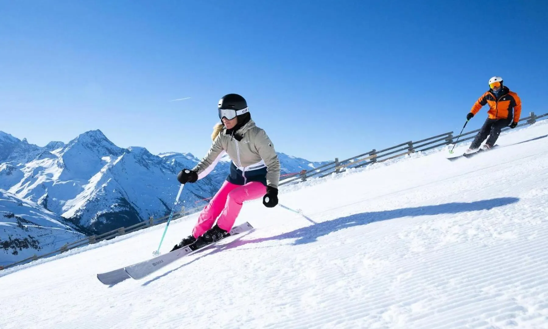 Residence Les Terrasses De La Vanoise - Les Terrasses De La Vanoise C01 Mae-3531 La Plagne