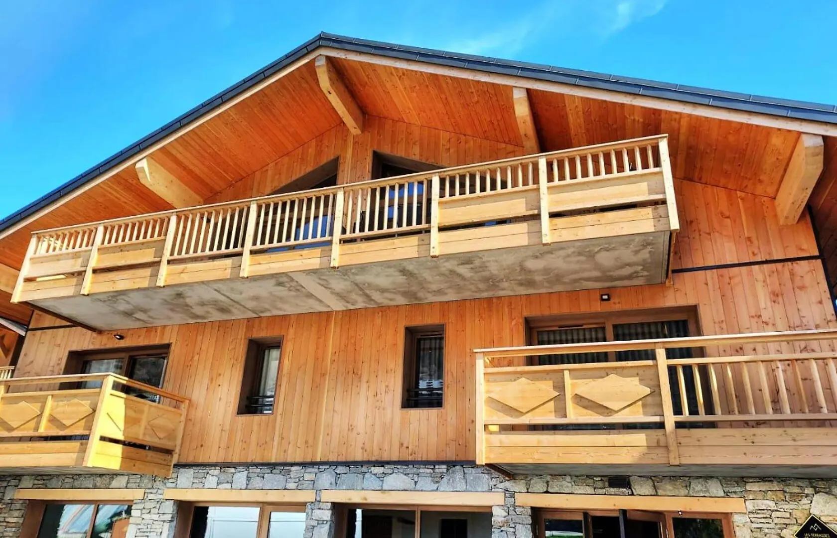 Residence Les Terrasses De La Vanoise - Les Terrasses De La Vanoise C01 Mae-3531 La Plagne