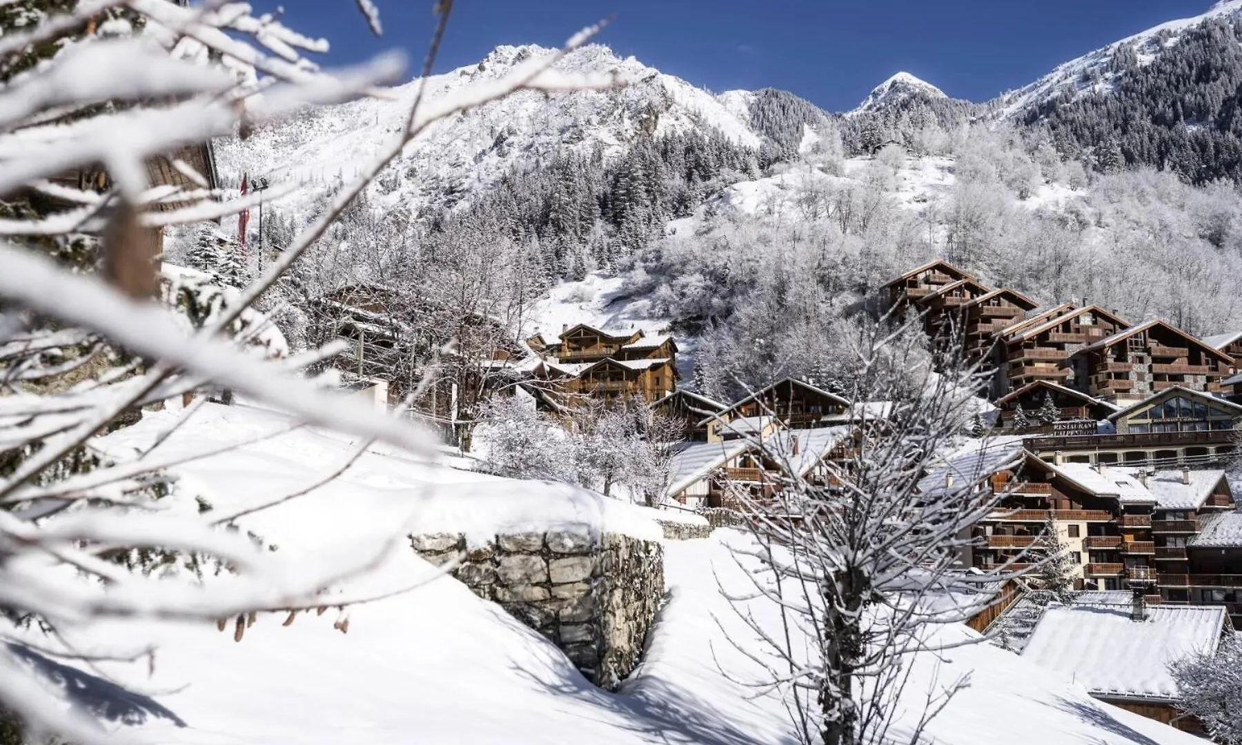 Residence Les Terrasses De La Vanoise - Les Terrasses De La Vanoise C01 Mae-3531 La Plagne Apartment