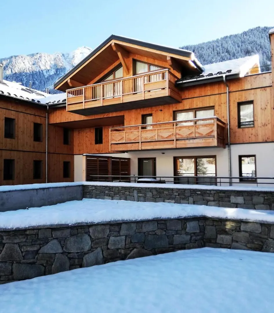 Residence Les Terrasses De La Vanoise - Les Terrasses De La Vanoise C01 Mae-3531 La Plagne Apartment