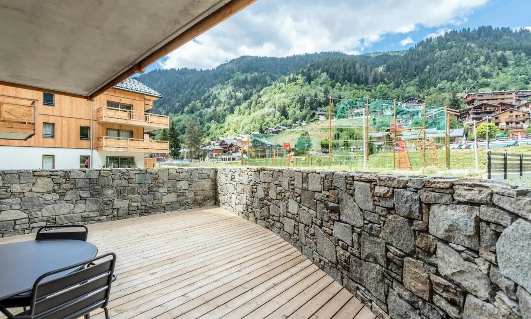 Apartment Residence Les Terrasses De La Vanoise - Les Terrasses De La Vanoise C01 Mae-3531 La Plagne