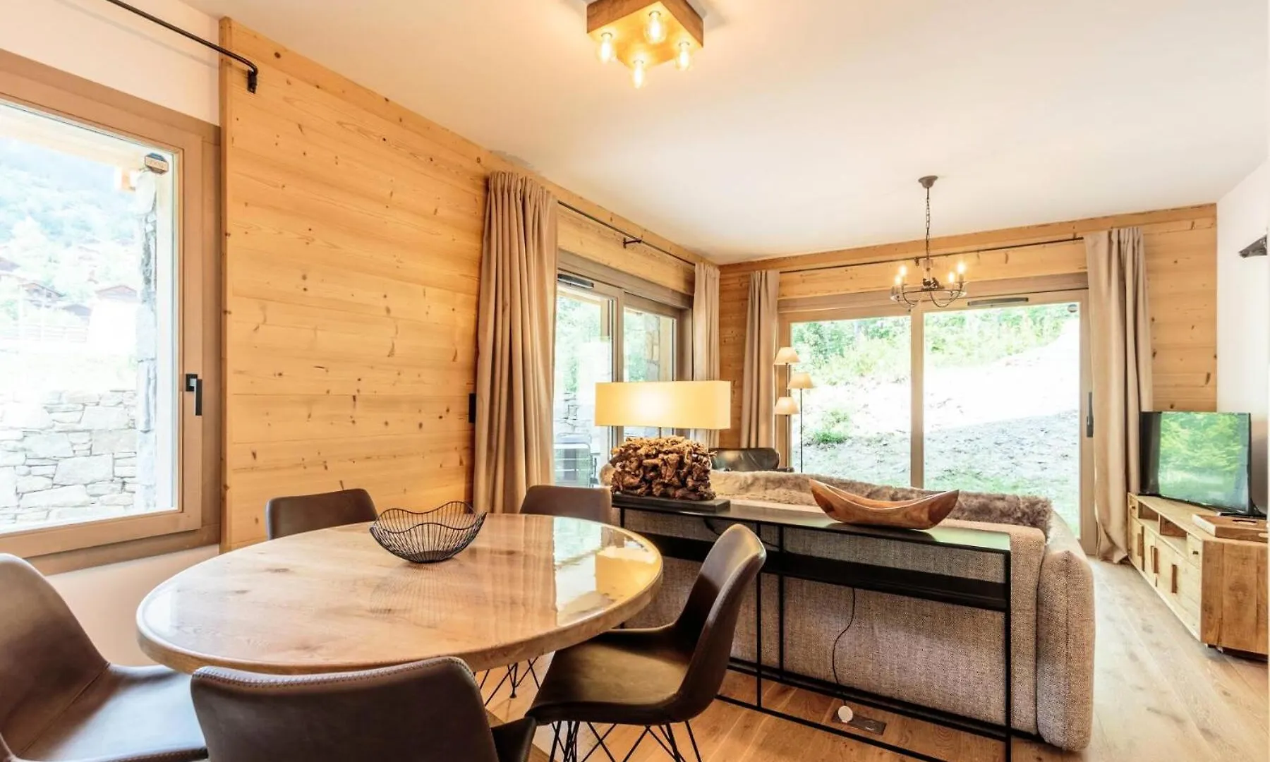 Residence Les Terrasses De La Vanoise - Les Terrasses De La Vanoise C01 Mae-3531 La Plagne Apartment